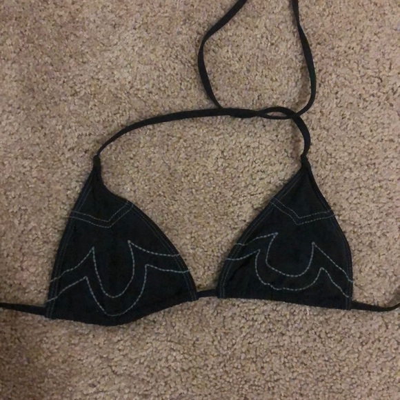 true religion bathing suit